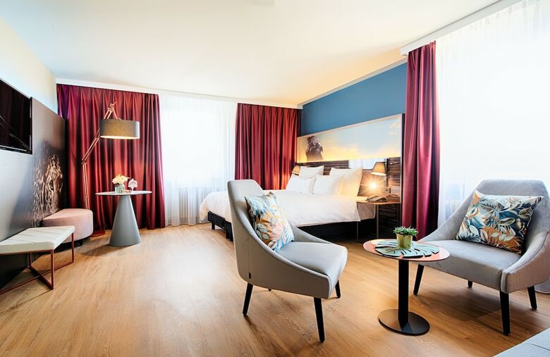 Hotel Wyndham Mannheim