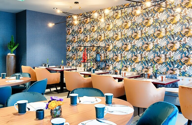 Hotel Wyndham Mannheim