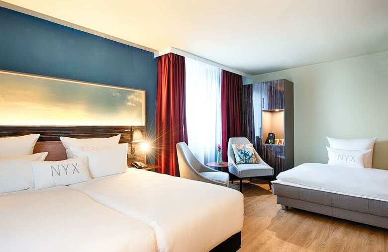 Hotel Wyndham Mannheim