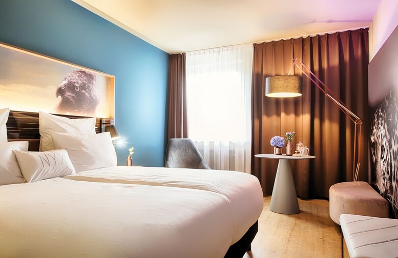 Hotel Wyndham Mannheim