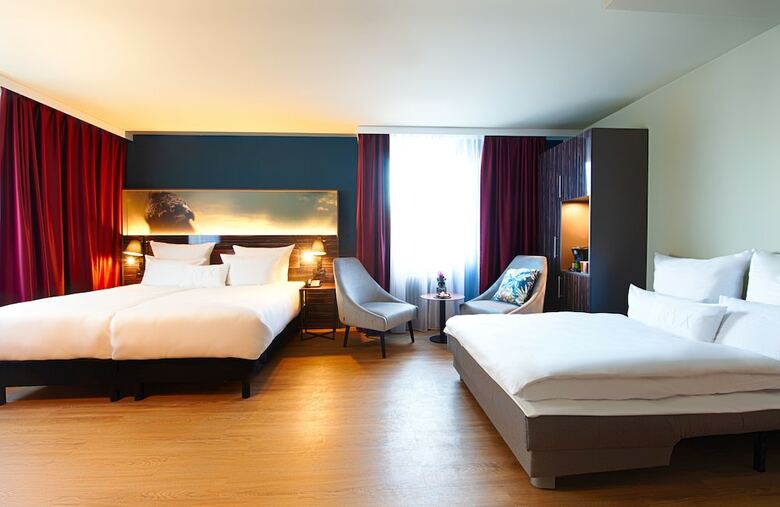 Hotel Wyndham Mannheim