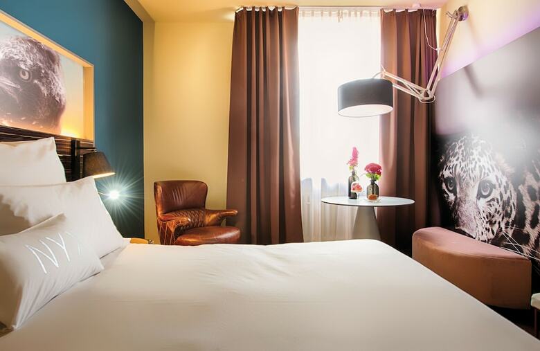 Hotel Wyndham Mannheim