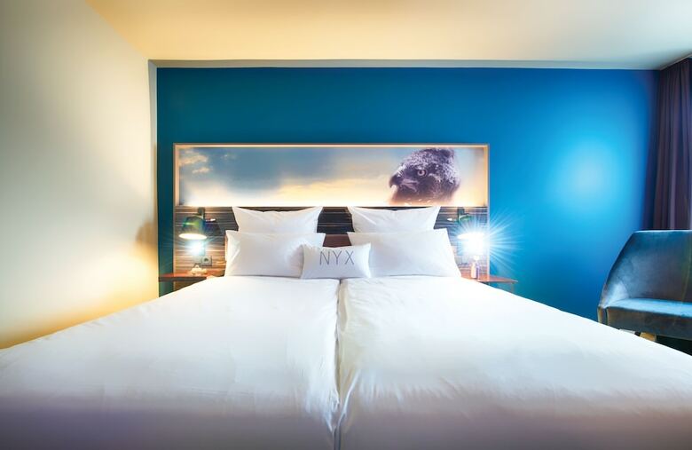 Hotel Wyndham Mannheim
