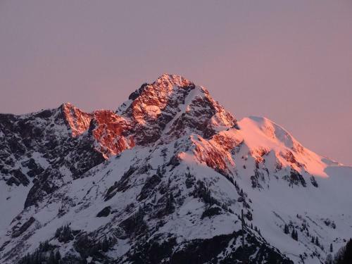 Apartamento Der Berghof
