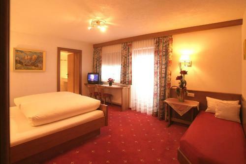 Posada Gasthof Pension Traube