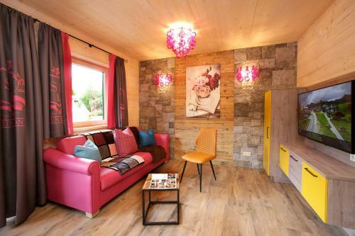 Apartamento Flying Lodge