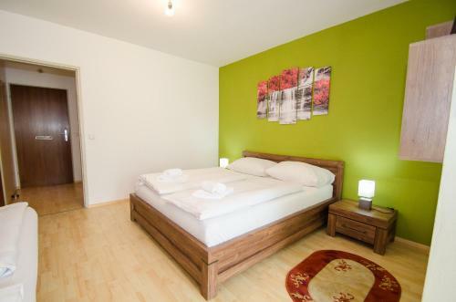 Apartamento 4 Seasons Studio Kaprun