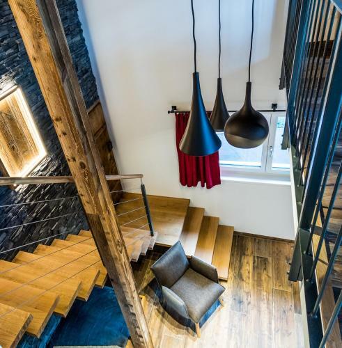 Apartamento Die Schneiderei
