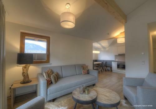 Apartamento Penthouse Kaprun By Kaprun Rentals