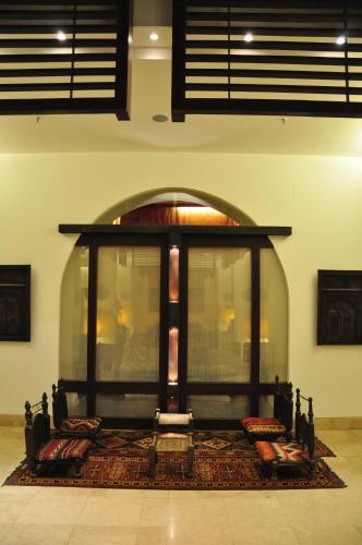 Kabul Serena Hotel