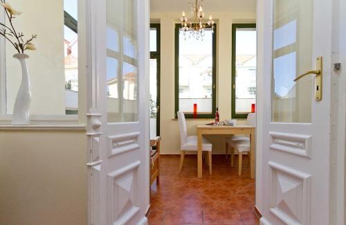 Apartamento Villa Goodewind Wohnung 1_1