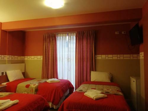 Hotel Virgen Del Socavon
