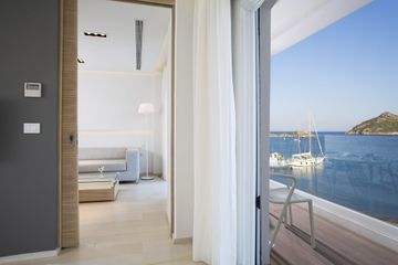 Hotel Patmos Aktis