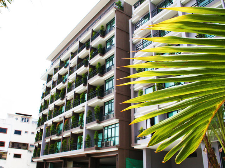 Vogue Pattaya Hotel