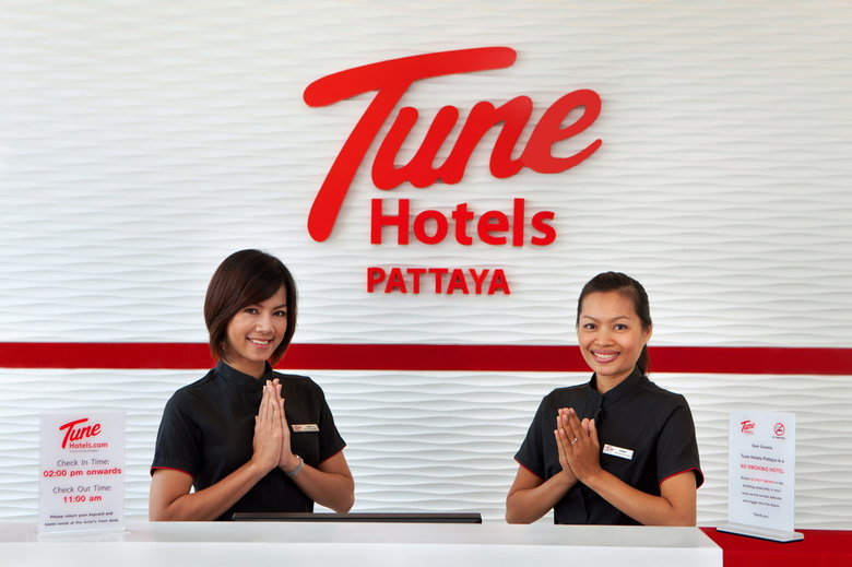 Tune Hotel Pattaya