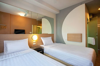 Tune Hotel Pattaya