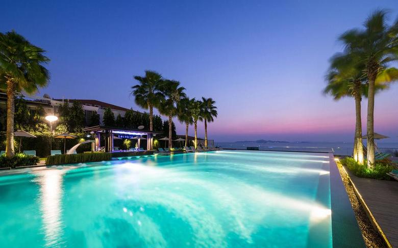 Hotel Cape Dara Resort
