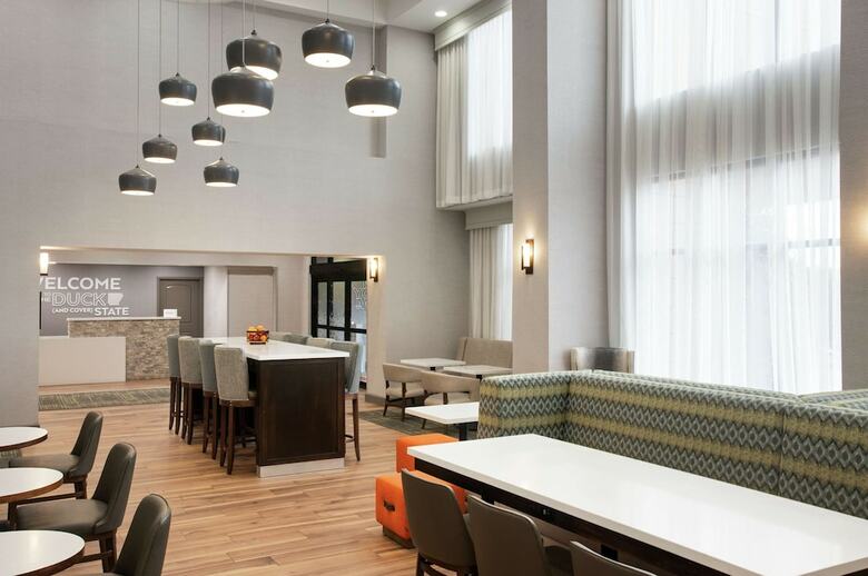 Hotel Hampton Inn Suites Pine Bluff