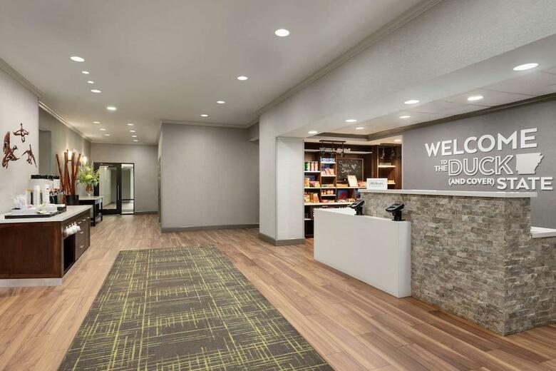 Hotel Hampton Inn Suites Pine Bluff