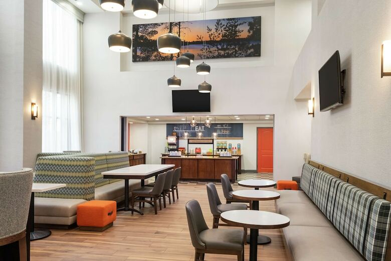 Hotel Hampton Inn Suites Pine Bluff