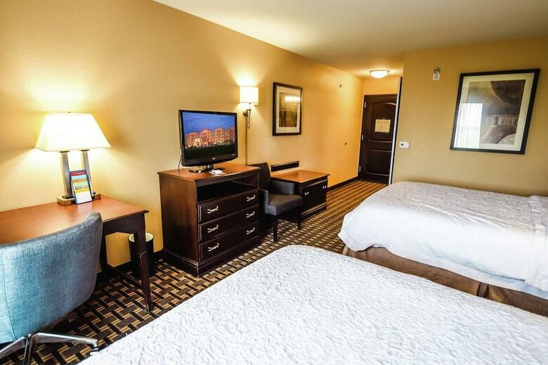 Hotel Hampton Inn Suites Pine Bluff