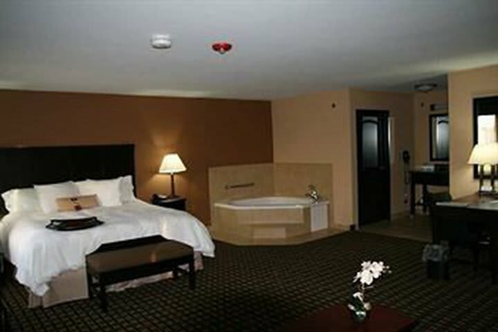 Hotel Hampton Inn Suites Pine Bluff