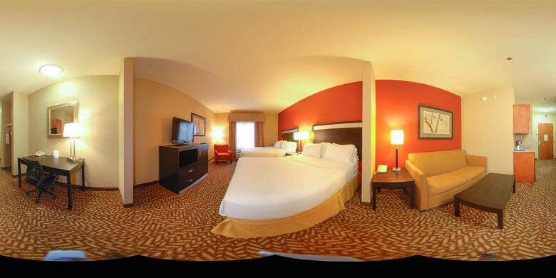 Holiday Inn Express Hotel & Suites Pine Bluff/pines Mall