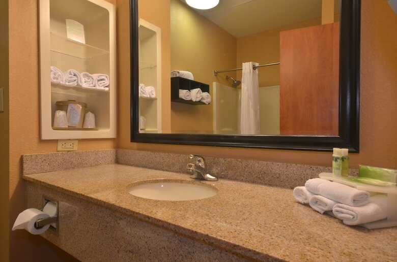 Holiday Inn Express Hotel & Suites Pine Bluff/pines Mall