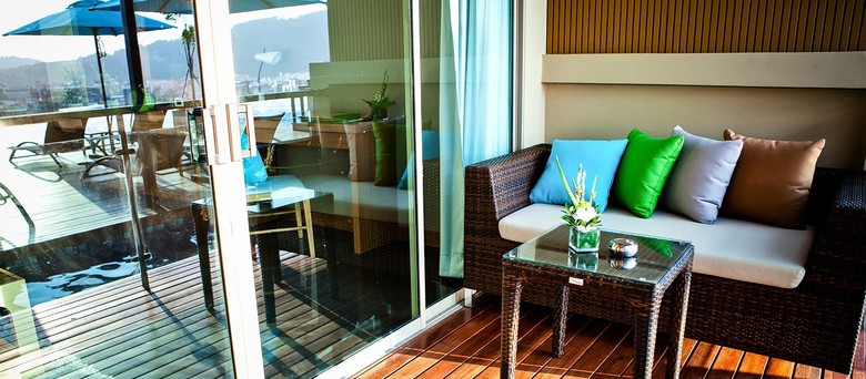 Hotel The Senses Resort