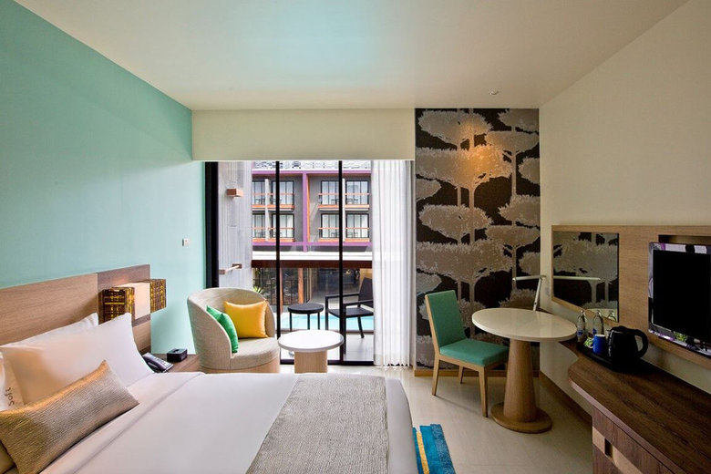 Hotel Holiday Inn Express Phuket Patong Beach Central