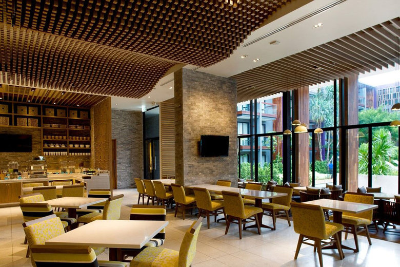 Hotel Holiday Inn Express Phuket Patong Beach Central