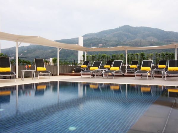 Centra Ashlee Hotel Patong