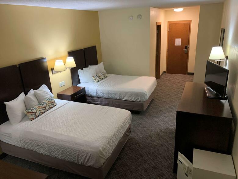 Hotel Best Western Port Clinton