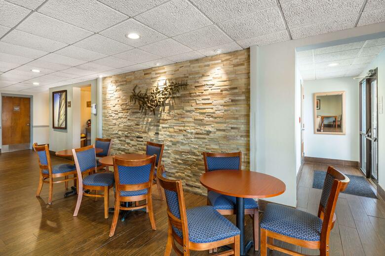 Hotel Best Western Port Clinton