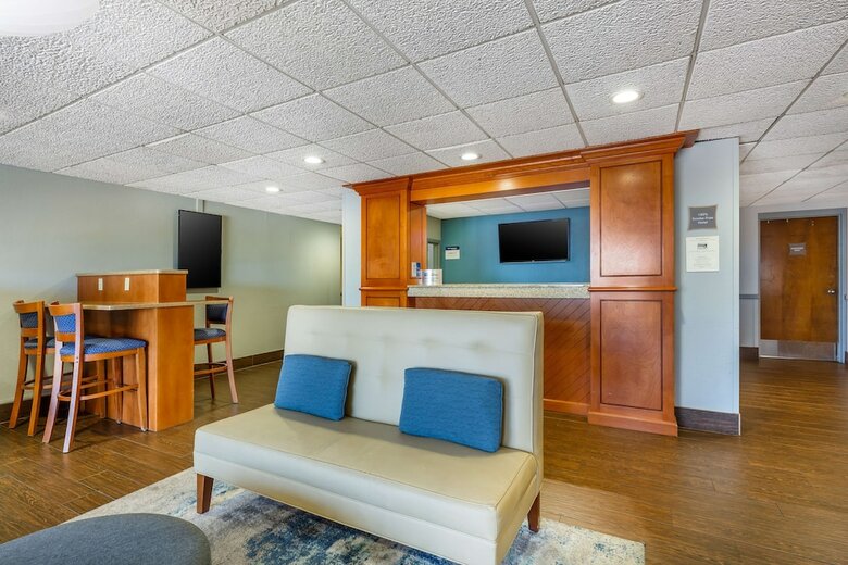 Hotel Best Western Port Clinton