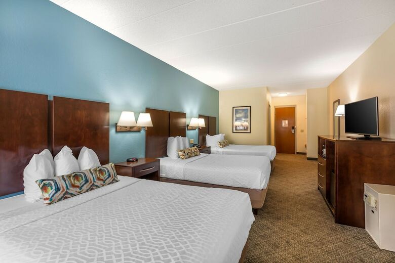 Hotel Best Western Port Clinton