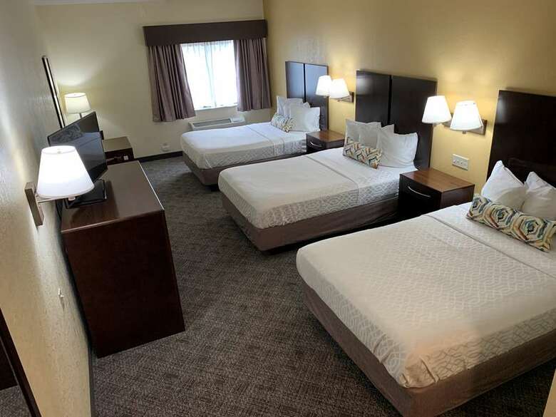 Hotel Best Western Port Clinton