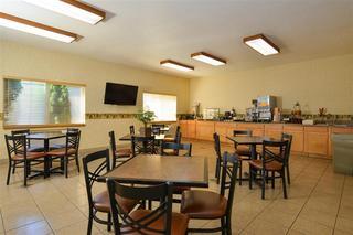 Hotel Best Western Newberg Inn