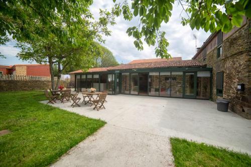 Agroturismo Hotel Rural O Acivro
