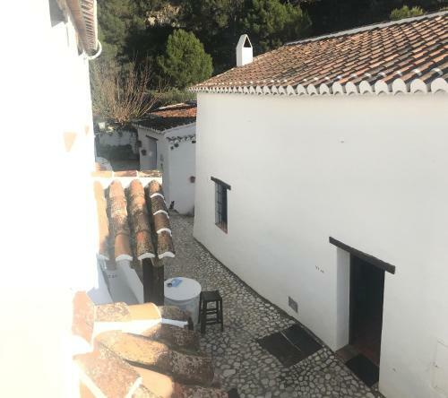 B&B The Lost Village El Acebuchal