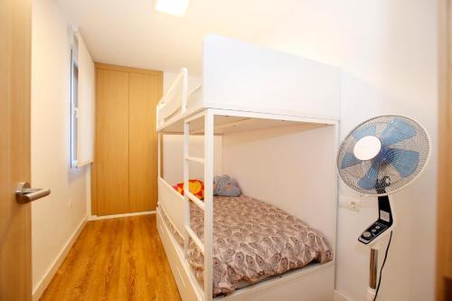 Beachfront Prime Holidays Apartment Bah�a Dej�vea