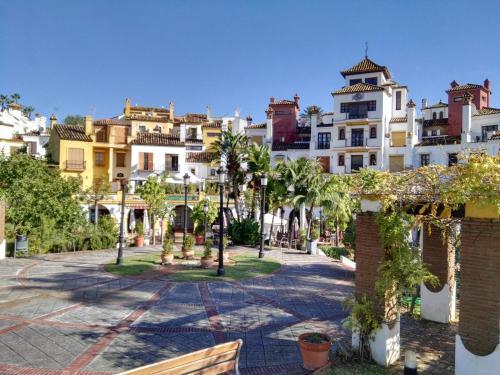 Apartamento Alcaidesa Penthouse Golf Garden