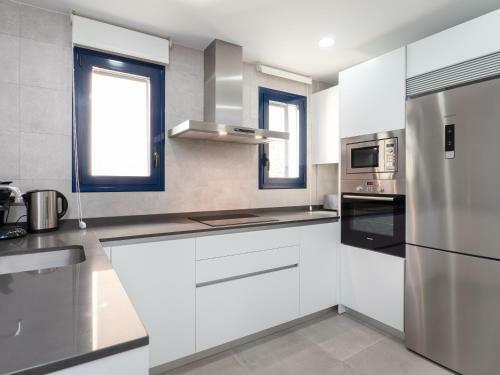 Apartamento The Links 2226