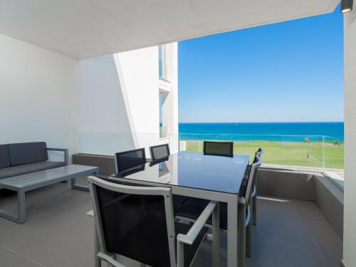 Apartamento The Links 2226