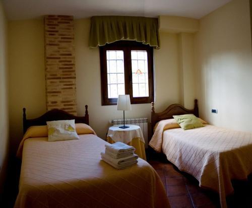 Agroturismo Casas Rurales Canserta