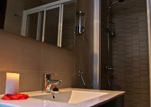 Apartamento Alojamiento Rural El Lario