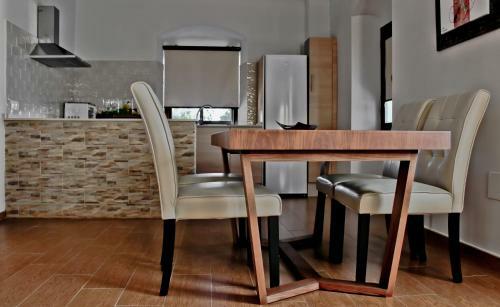 Apartamento Alojamiento Rural El Lario