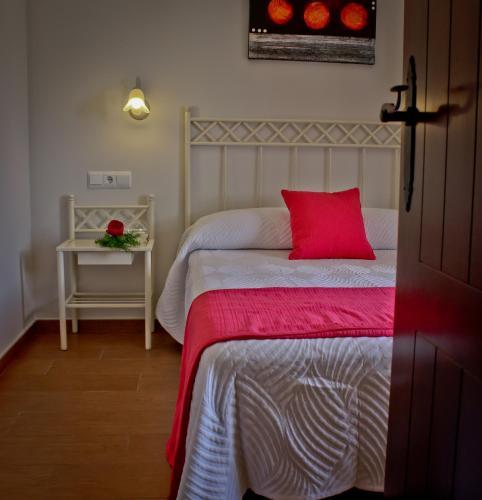 Apartamento Alojamiento Rural El Lario