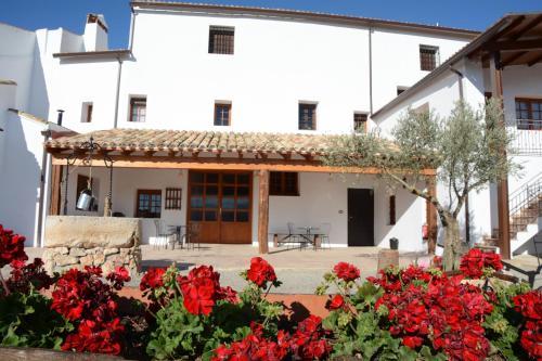 Agroturismo Casa Rural Aromas De La Manchuela