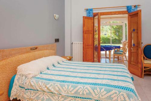 Villa Maria Jalon Valley Costa Blanca